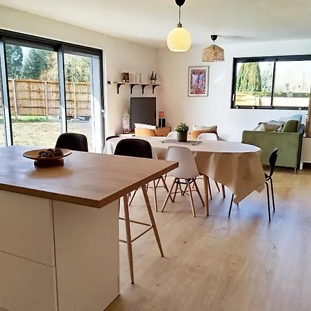 Holiday home Gite Des Peupliers