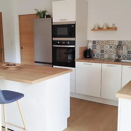 Holiday home Gite Des Peupliers *