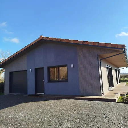 Holiday home Gite Des Peupliers Courlay