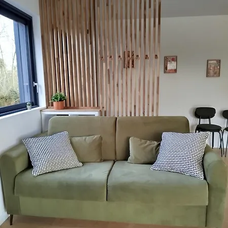 Holiday home Gite Des Peupliers Courlay