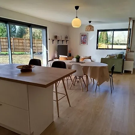 Gite Des Peupliers Holiday home *